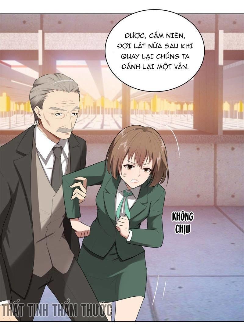 vợ yêu không ngoan chapter 17 7