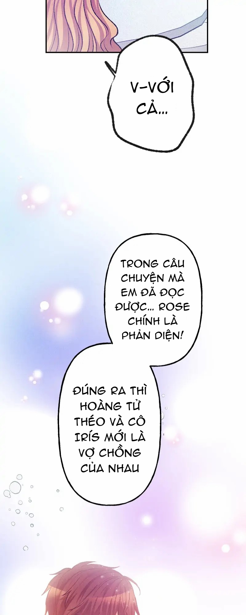 Sức Nóng Của Nữ Phản Diện Được Tái Sinh chapter 36.1 - Trang 14