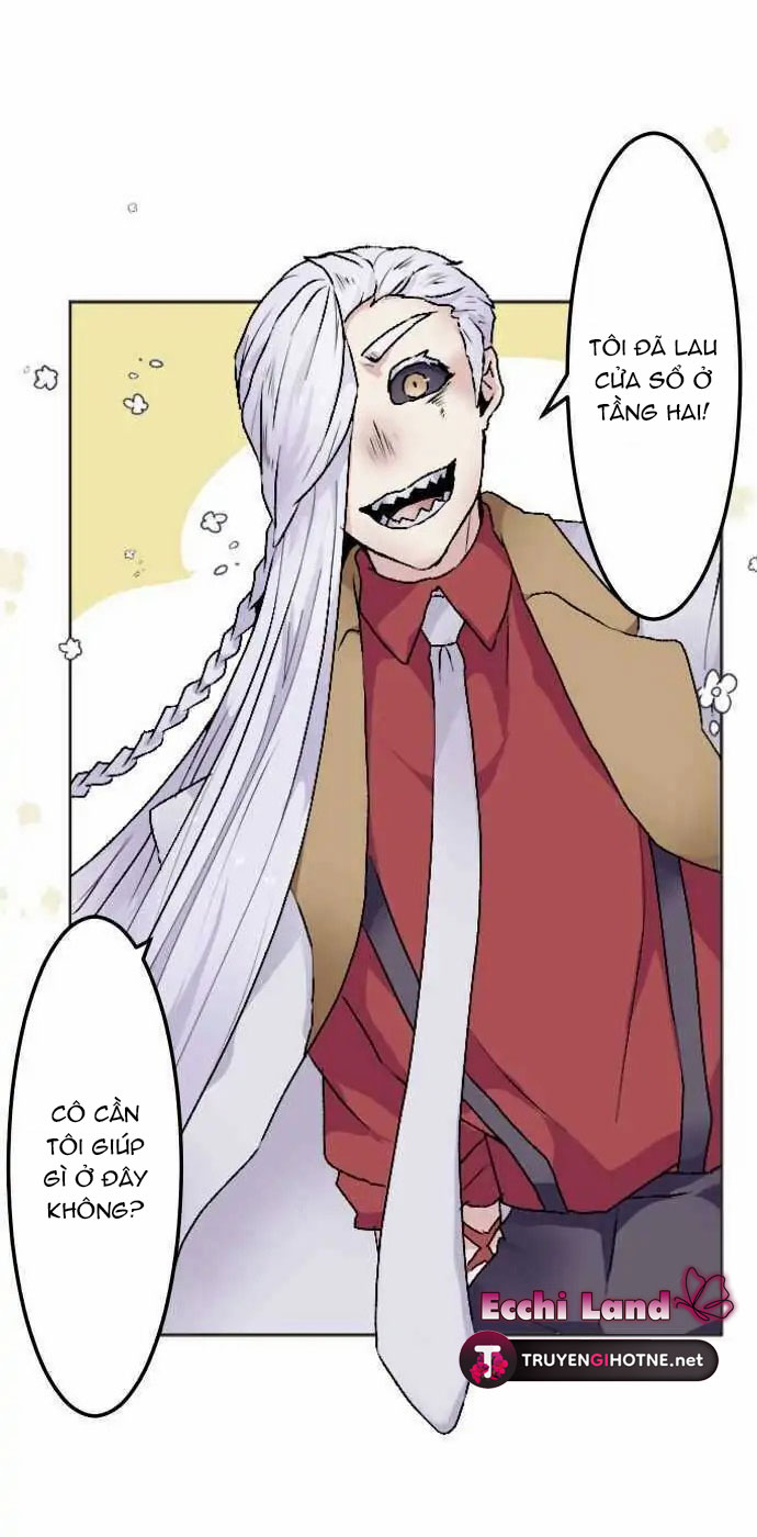 cô gái bị truy đuổi và chàng ma cà rồng chapter 3.1 17