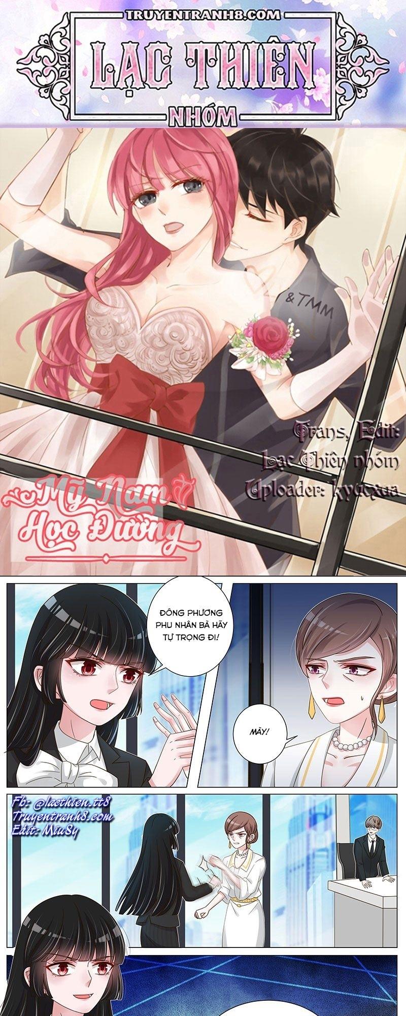 vương bài giáo thảo chapter 168 1