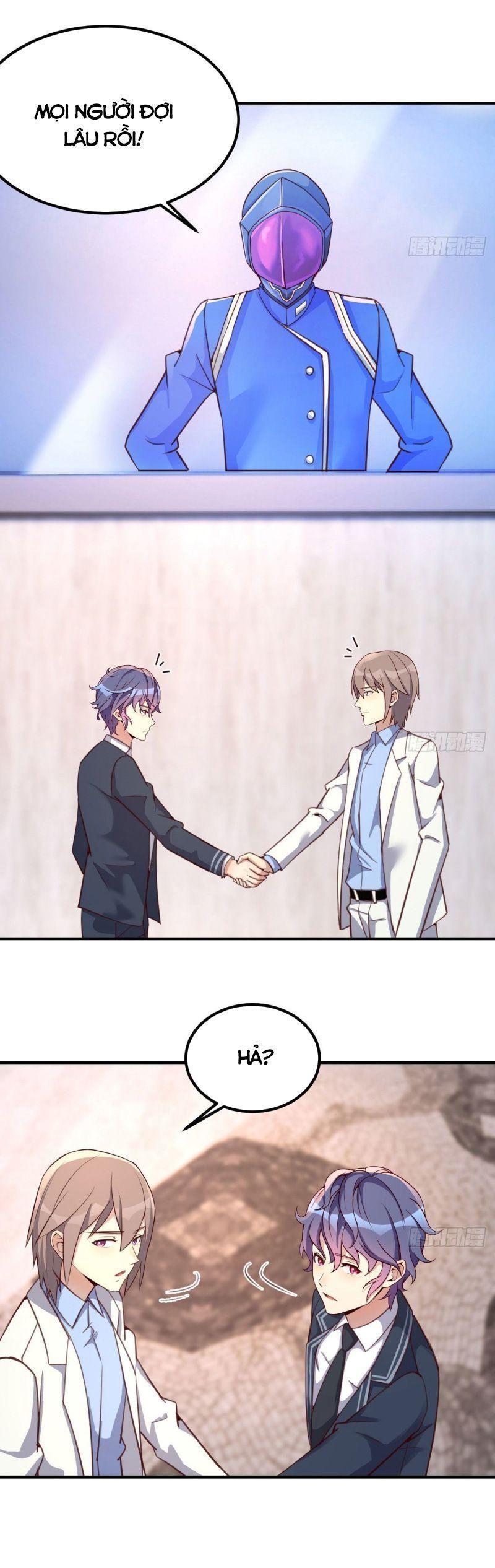 thiên tứ thức tỉnh chapter 26 9