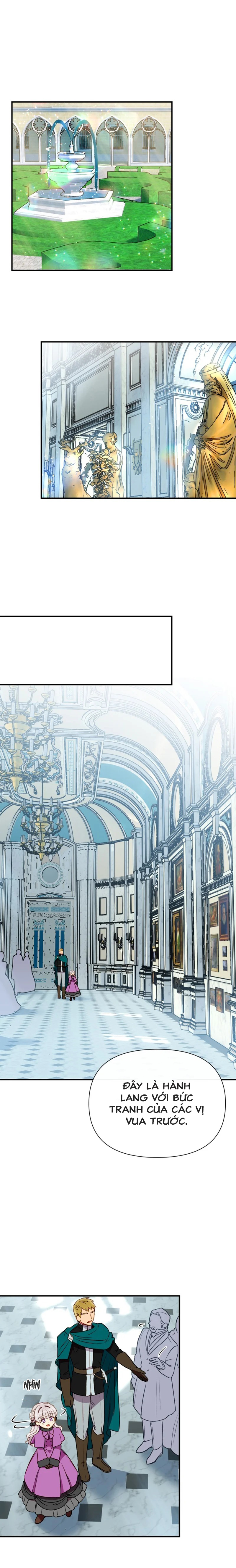 bản khế ước với nữ công tước ác ma chapter 47 14