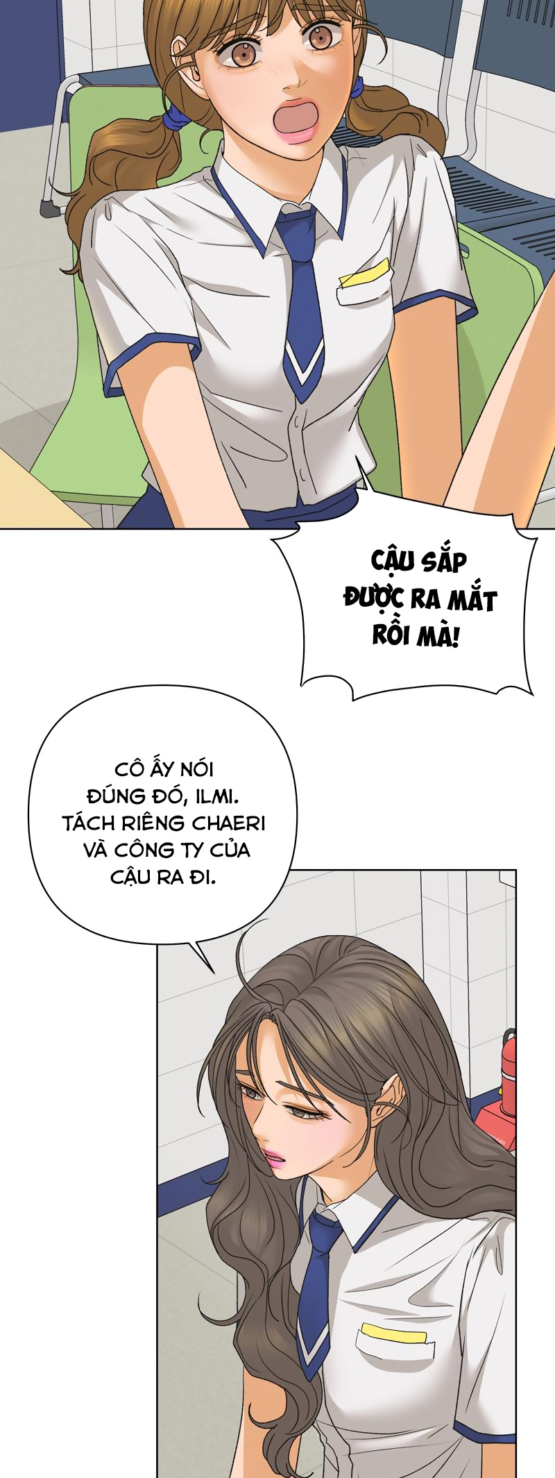 câu lạc bộ của những lọ lem chapter 75 11