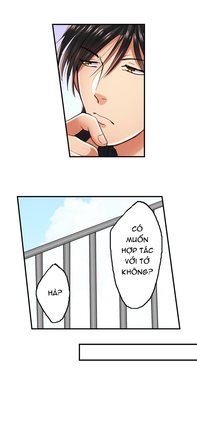 con hàng ăn ảnh nhất buổi tiệc gay chapter 8 15