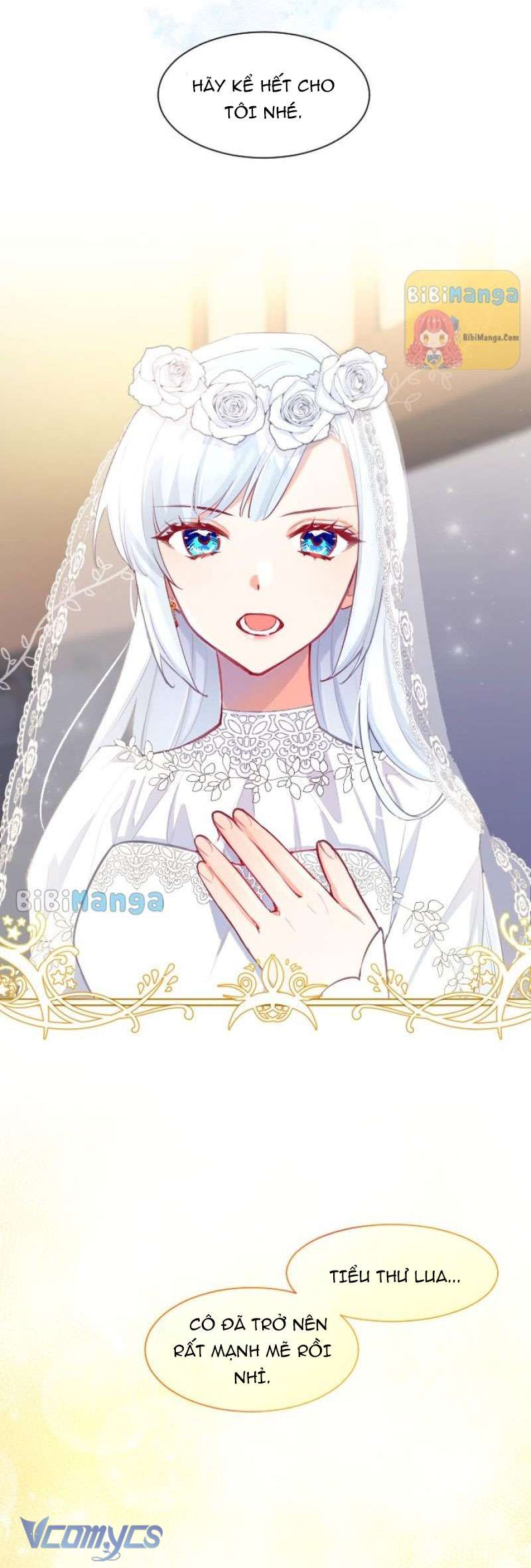 sự báo thù của một vị thánh chapter 30 34