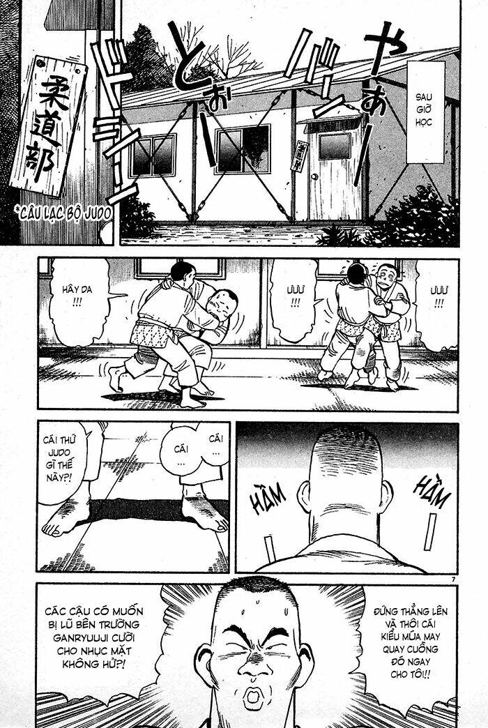 yawara chapter 5 7