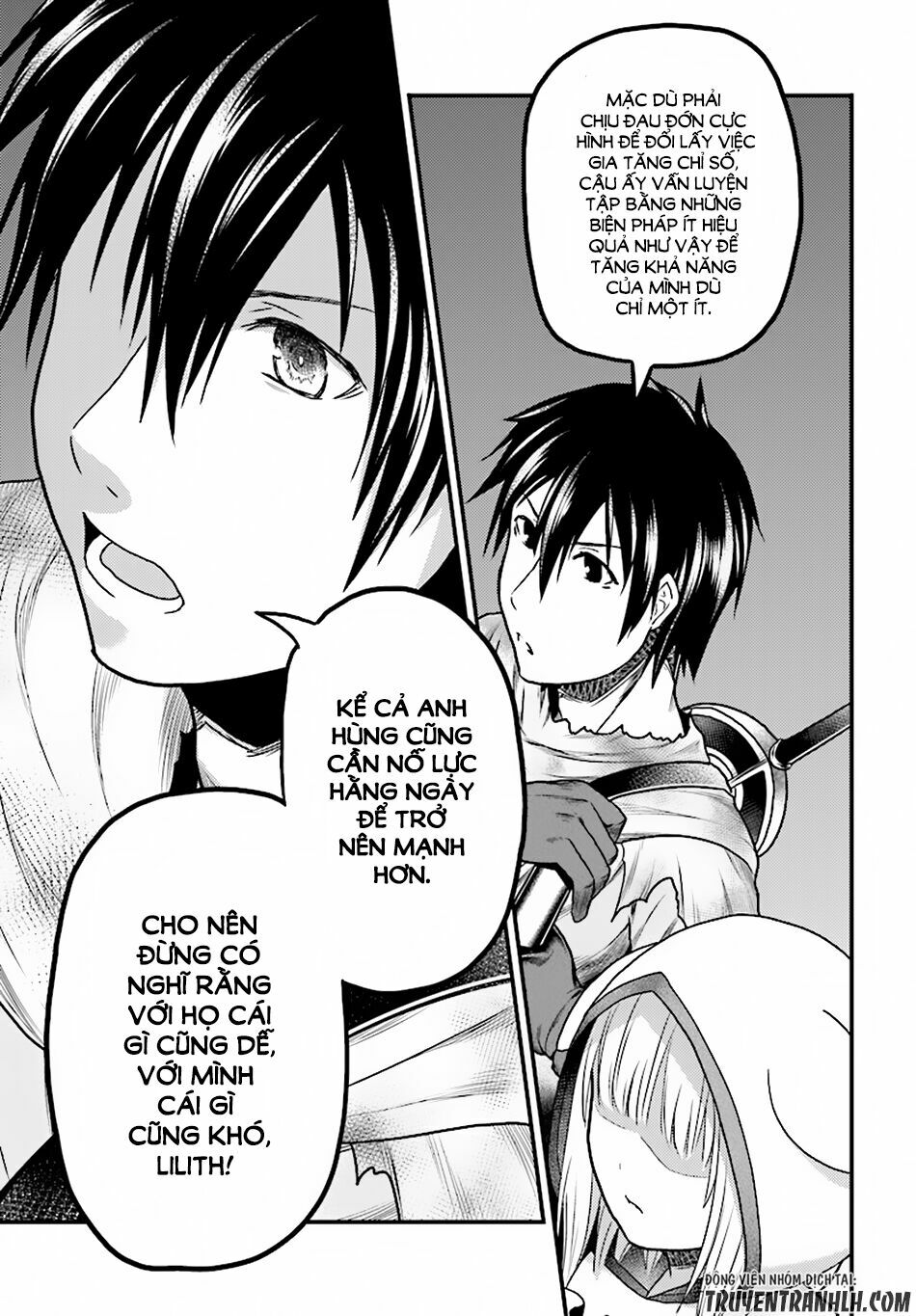 tôi là dân làng, thì đã sao? chapter 17 11