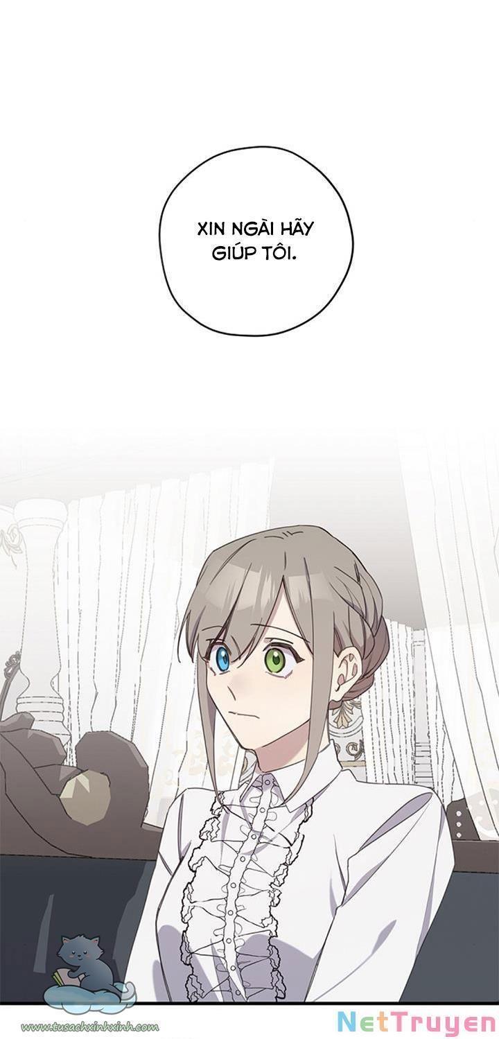 xin hãy cứ khóc, thái tử chapter 14 22