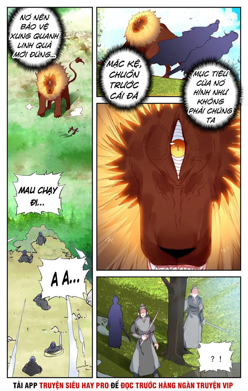 thương khung bảng chi thánh linh kỷ chapter 95 3