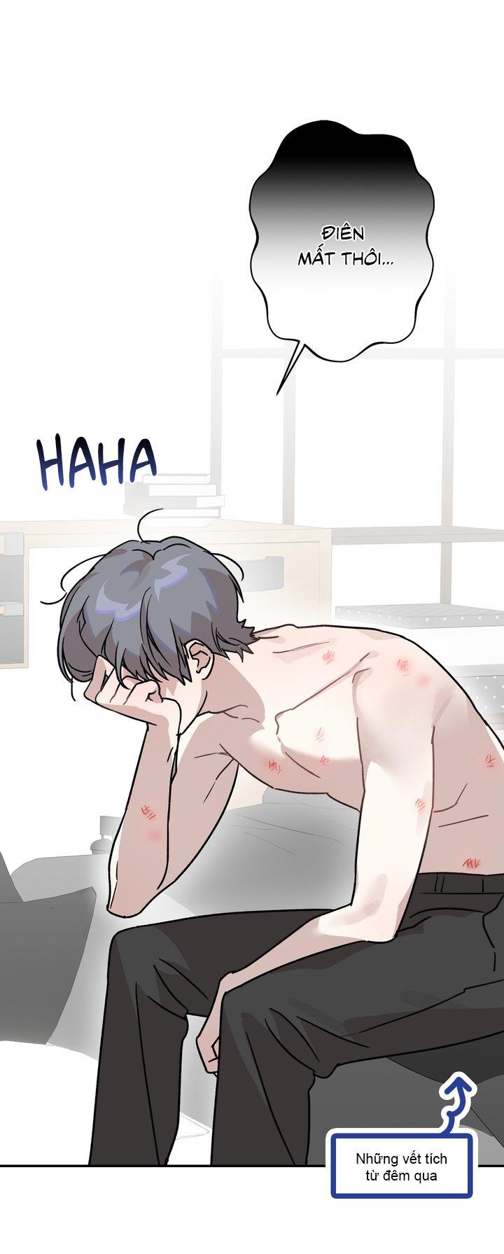 xin hãy chống lưng cho tôi chapter 3 13