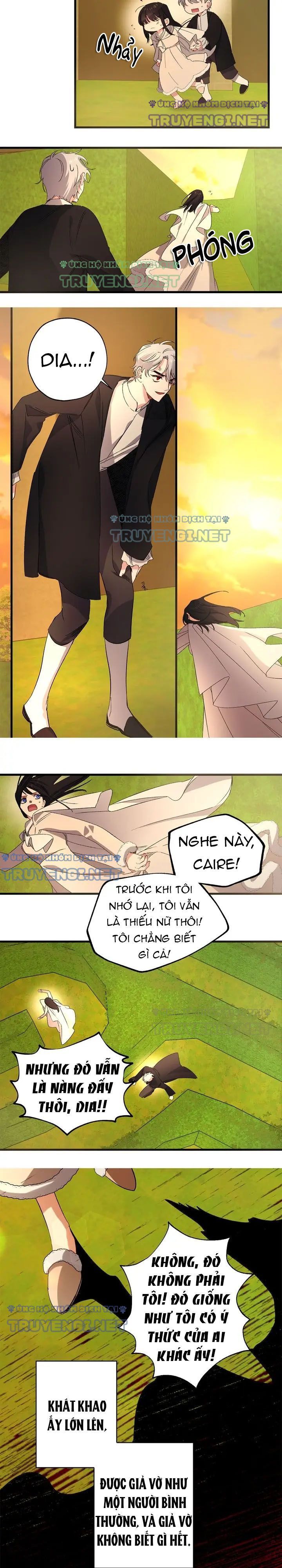 mối tình đầu của bạo chúa chapter 55 6