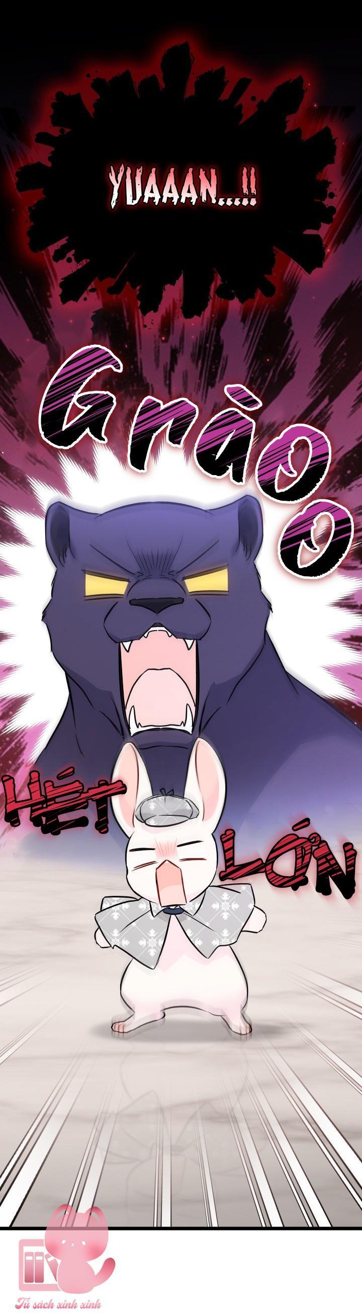 quan hệ cộng sinh giữa báo đen và thỏ trắng chapter 95 56