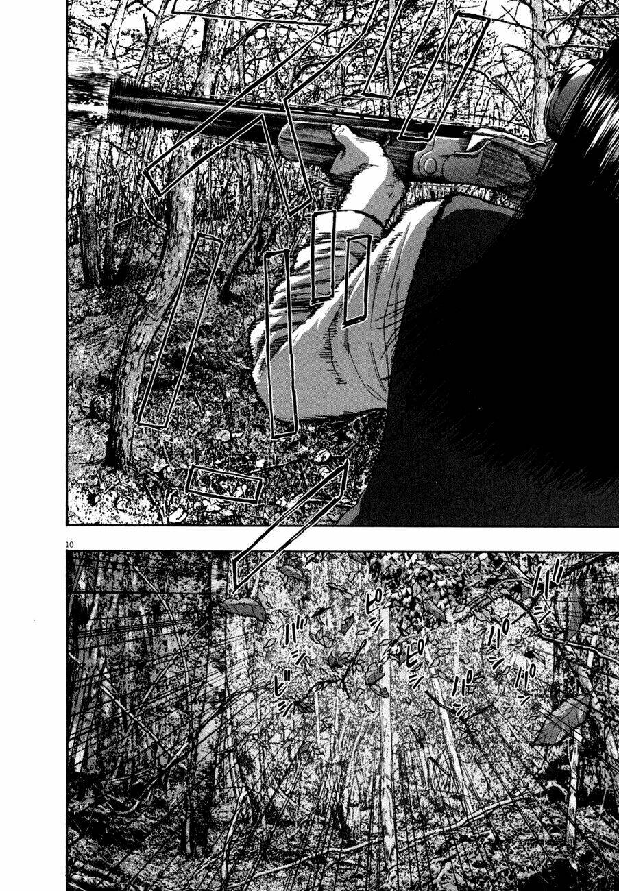 tôi là người hùng chapter 41 13