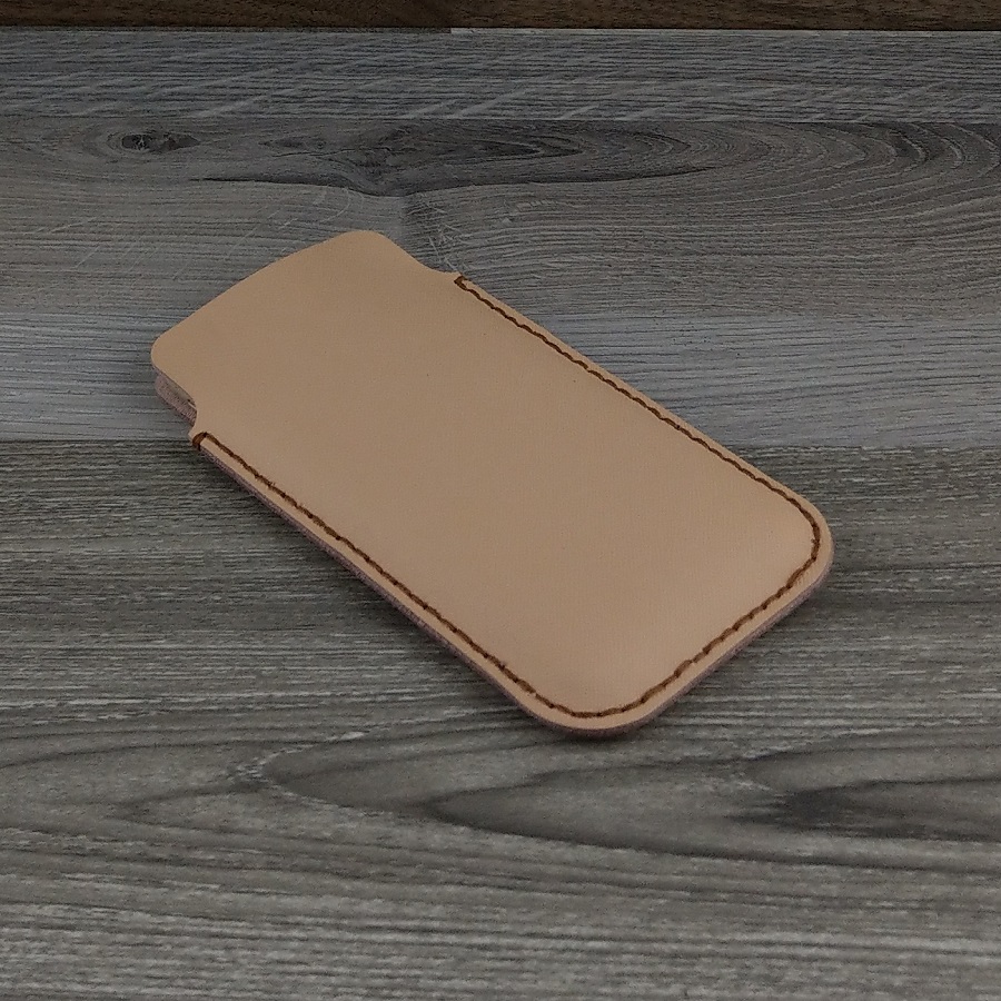 Bao Da Rút dành cho Samsung Galaxy Note 8 / Note 9 Classic Da Bò Safiano