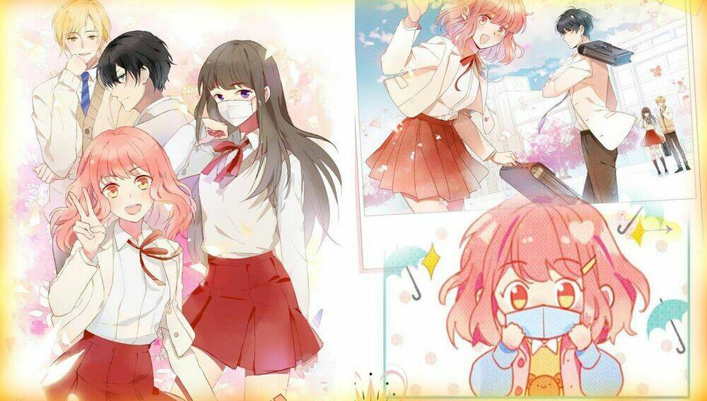 trái ngược có đáng yêu? chapter 1 13