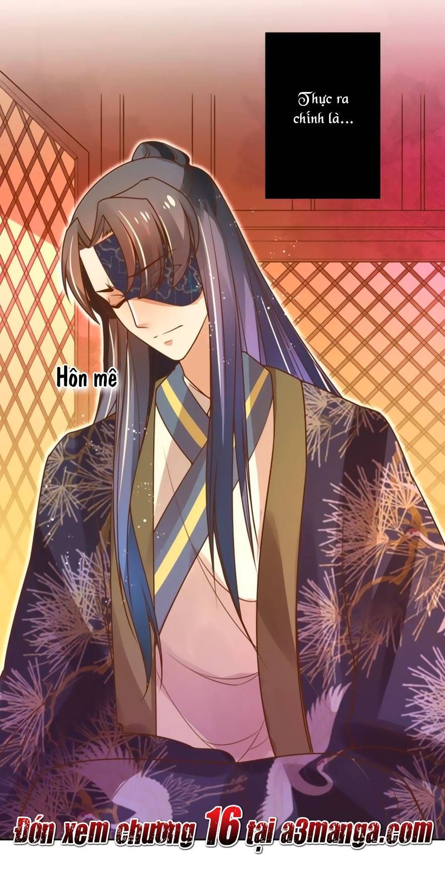 thanh khâu nữ đế: phu quân muốn tạo phản chapter 15 26