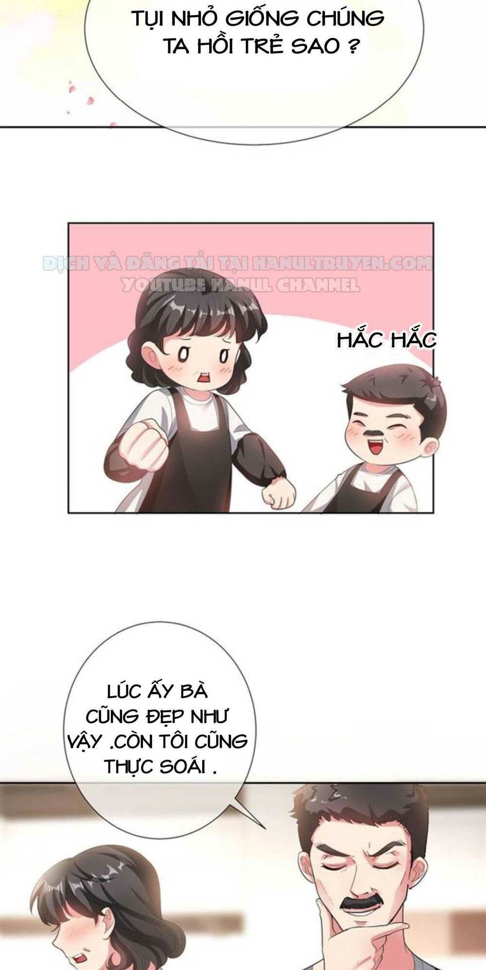 cô vợ nhỏ nuông chiều quá lại thành ác!! chapter 45 3