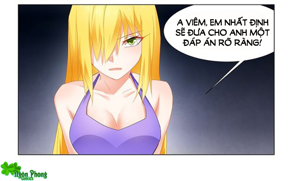 phúc hắc tổng tài đừng tới đây chapter 60 10