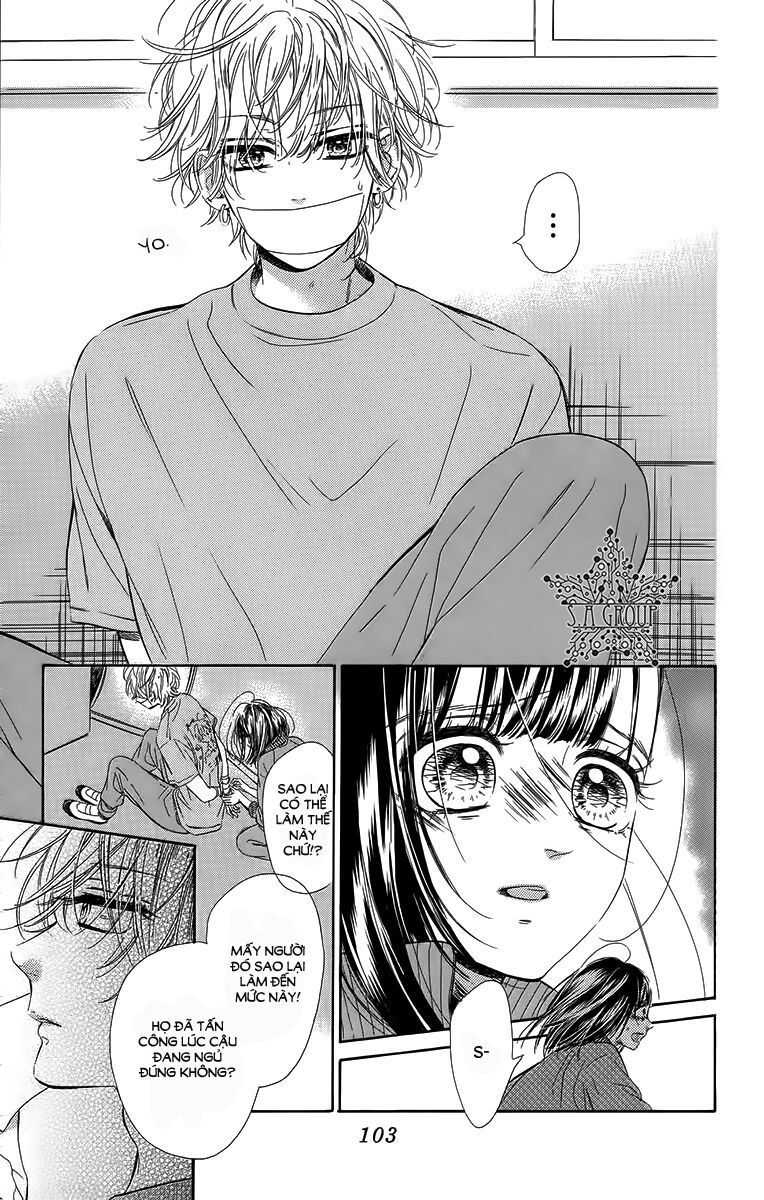 cô nàng nhút nhát uka-chan chapter 26 62