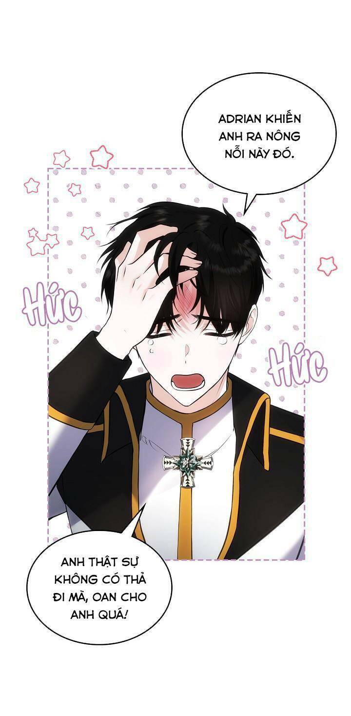 con gái bá tước bỗng thành vị hôn thê của thái tử điện hạ chapter 38 29