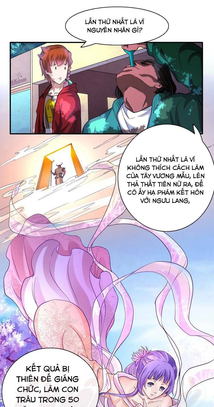 diêm vương thay thế chapter 22 33