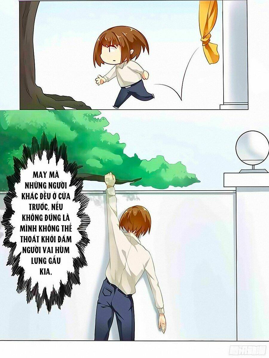 cô vợ bé nhỏ của boss chapter 3 22