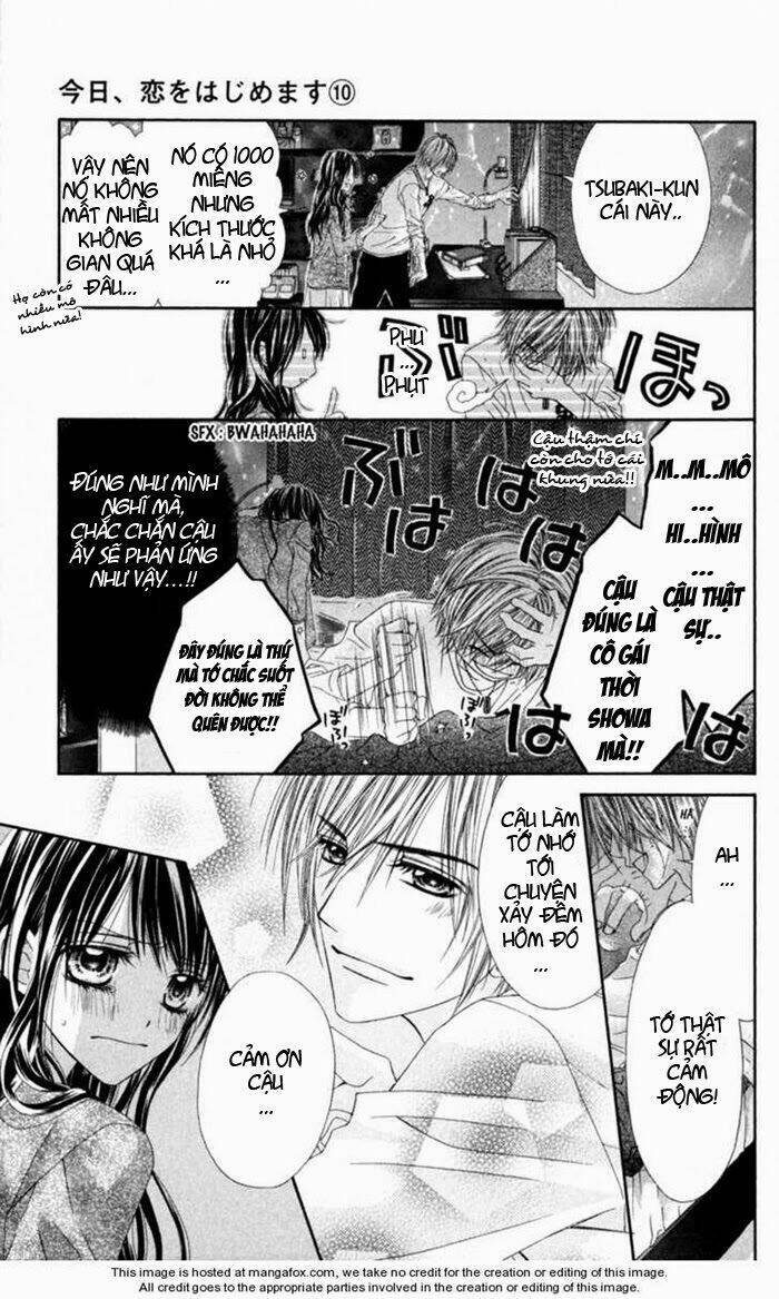 khởi đầu tình yêu chapter 10 108