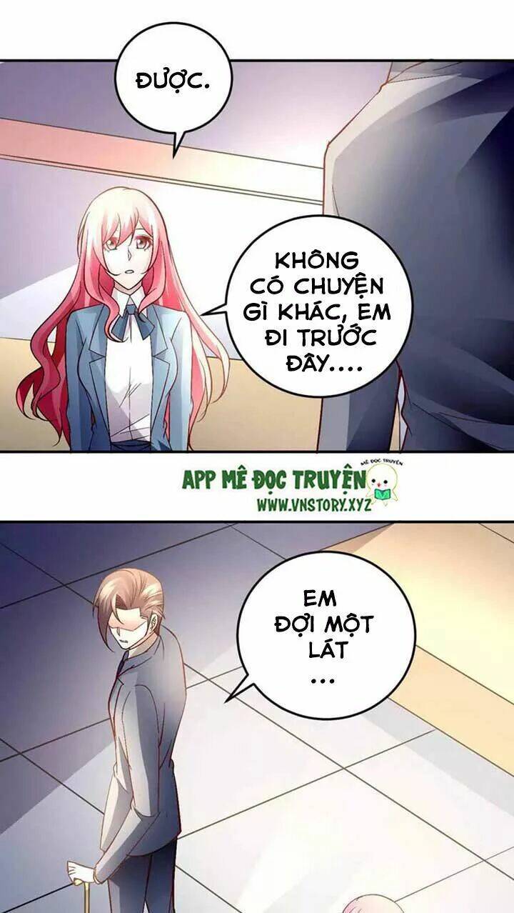trò chơi săn tình - tổng tài khó kìm lòng chapter 62 7