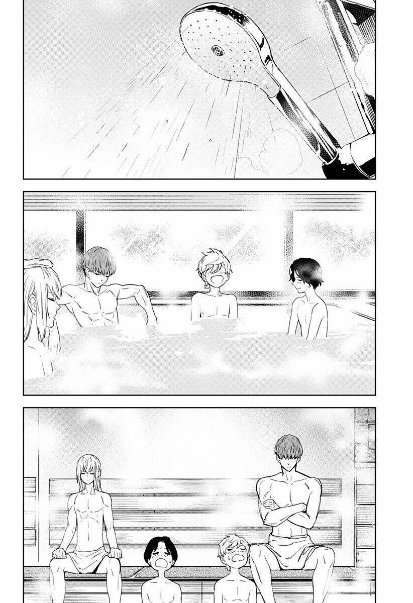 tiêu diệt dị nghị trong xã hội loài người chapter 23 10