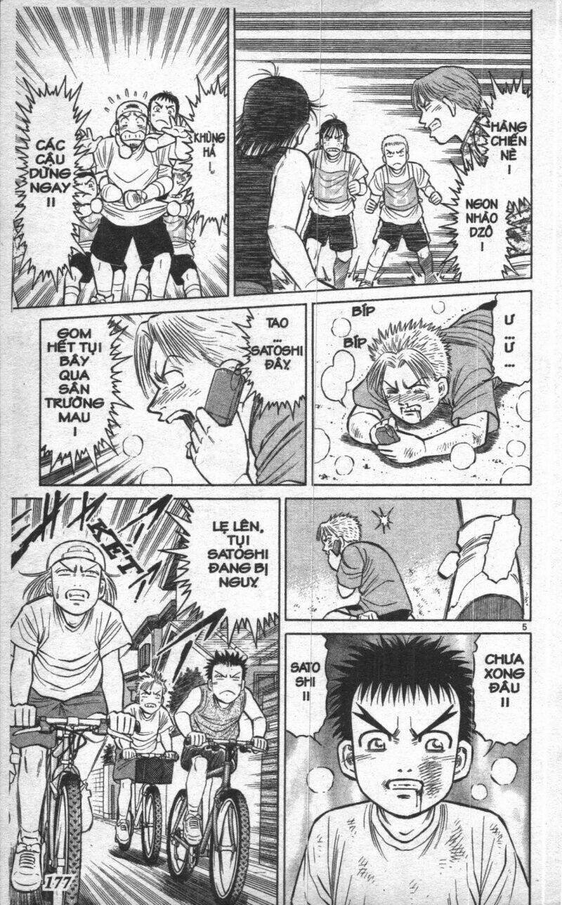 hộ chiếu xanh chapter 1 177