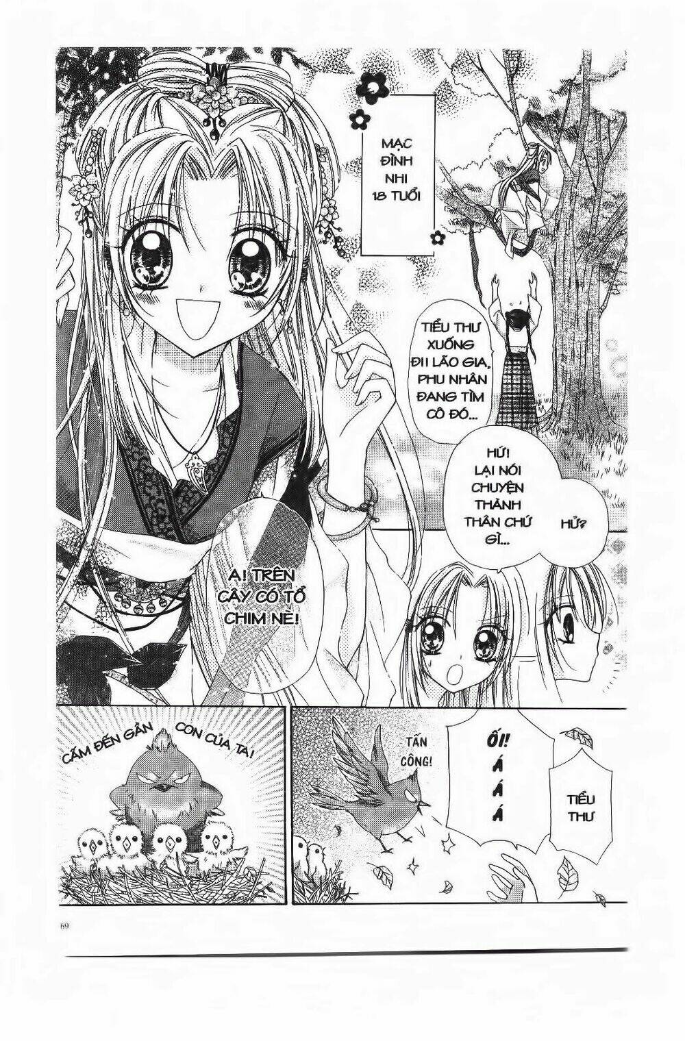 mọt sách chapter 4.1 4