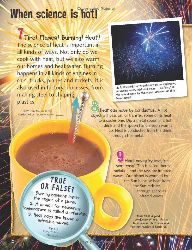 Sách ngoại văn: Wild About Science