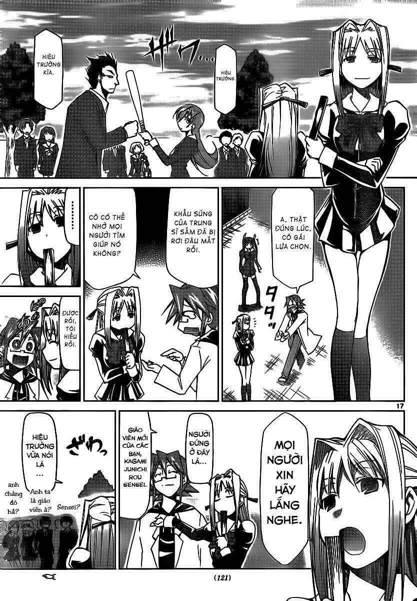 denpa kyoushi chapter 7 17