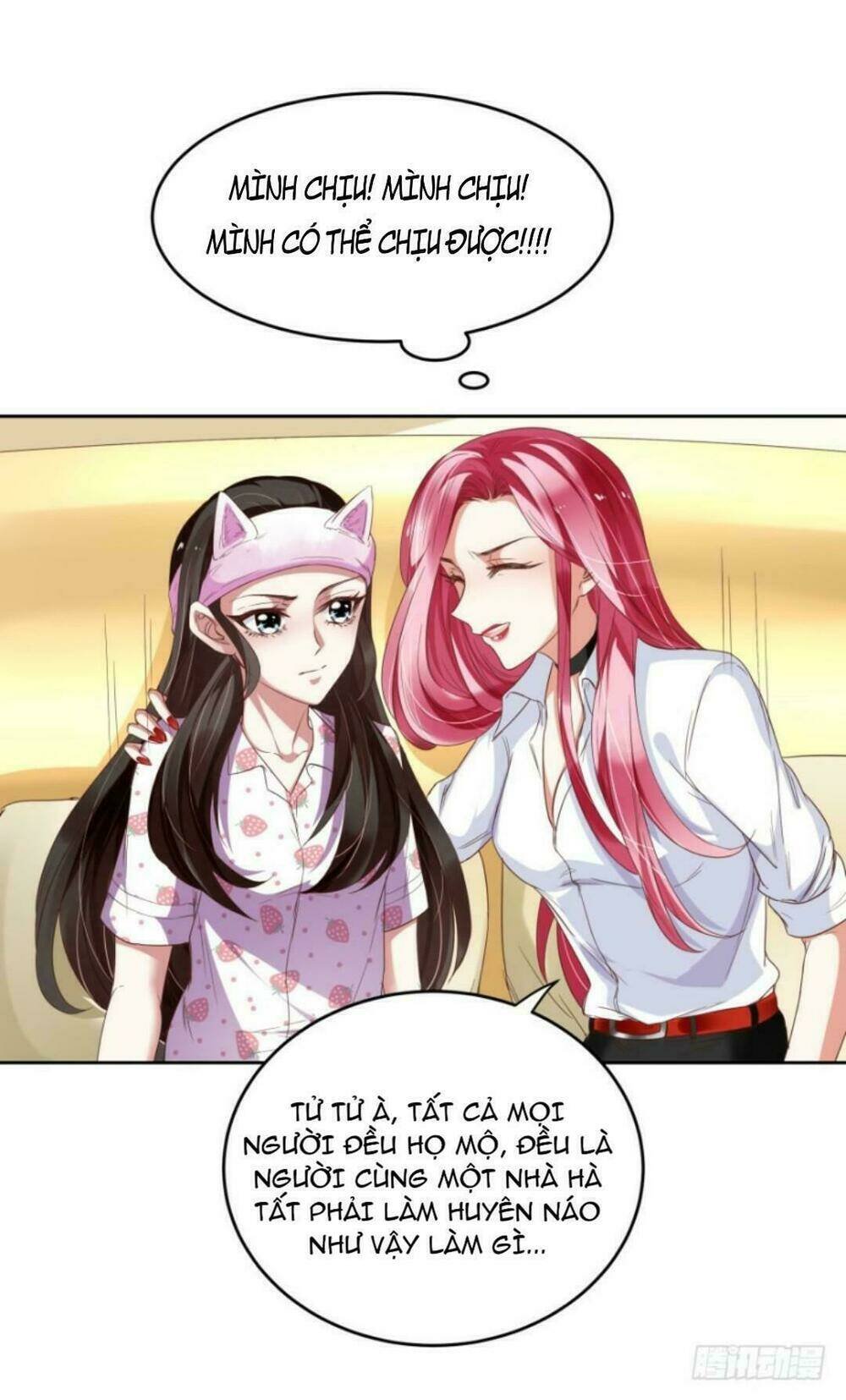 mộ thiếu, lão bà ngươi trọng sinh lại rồi! chapter 36 7