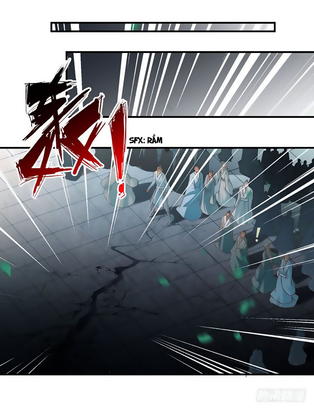Liêu Liêu Nhân Thân Tu Tiên Truyện chapter 104 - Trang 44