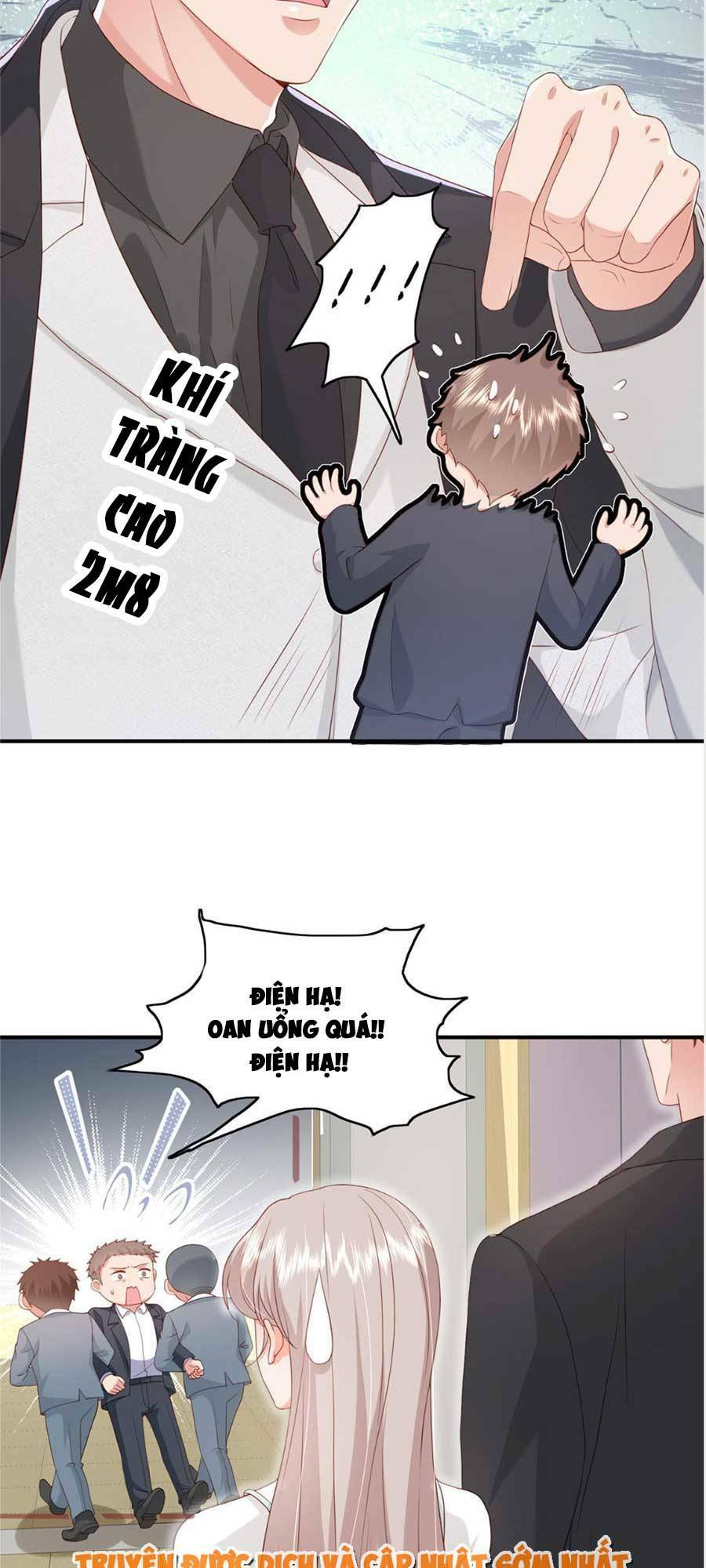 cô vợ của tôi không dễ bắt nạt chapter 12 21