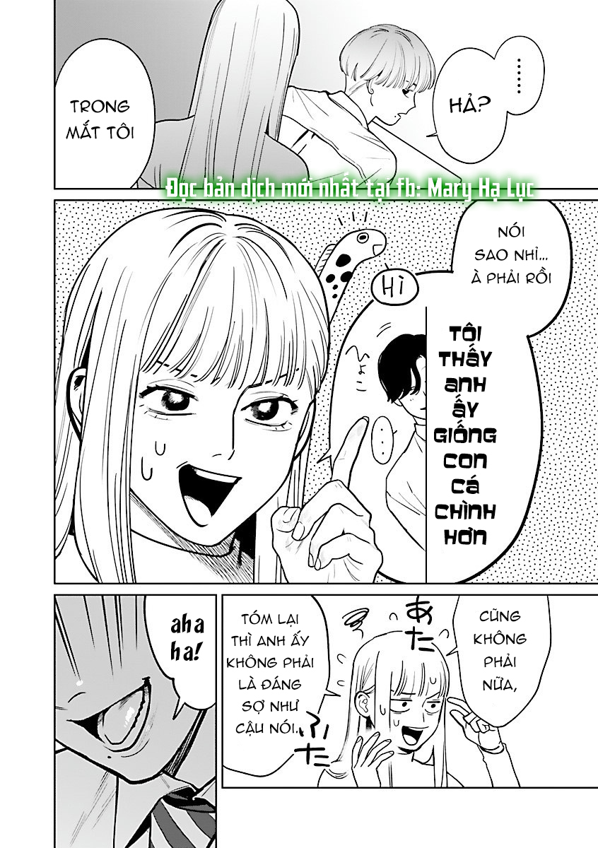 tôi bị tên yakuza ép làm việc trong nhà tắm chapter 8.1 13