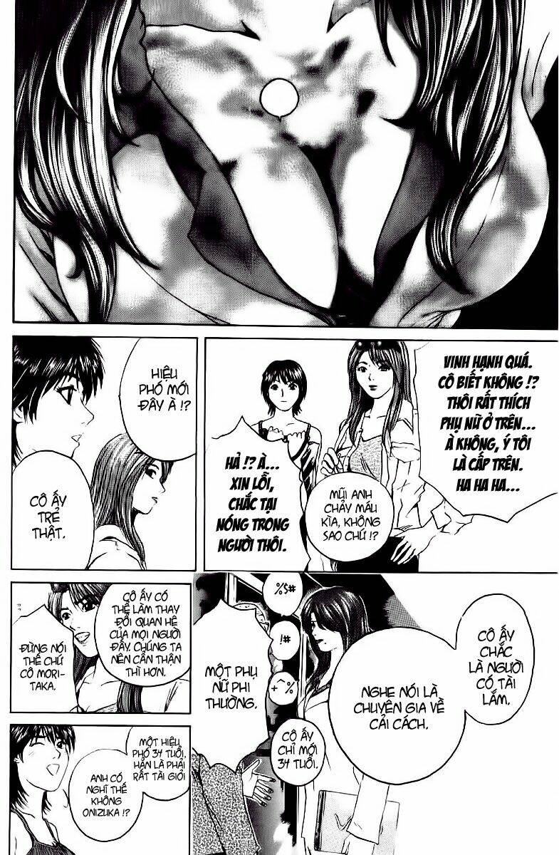 GTO - Great Teacher Onizuka chapter 158 19