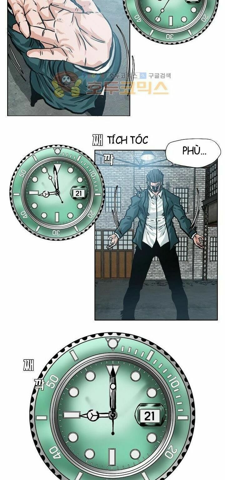 bá chủ học đường ss3 chapter 28 33