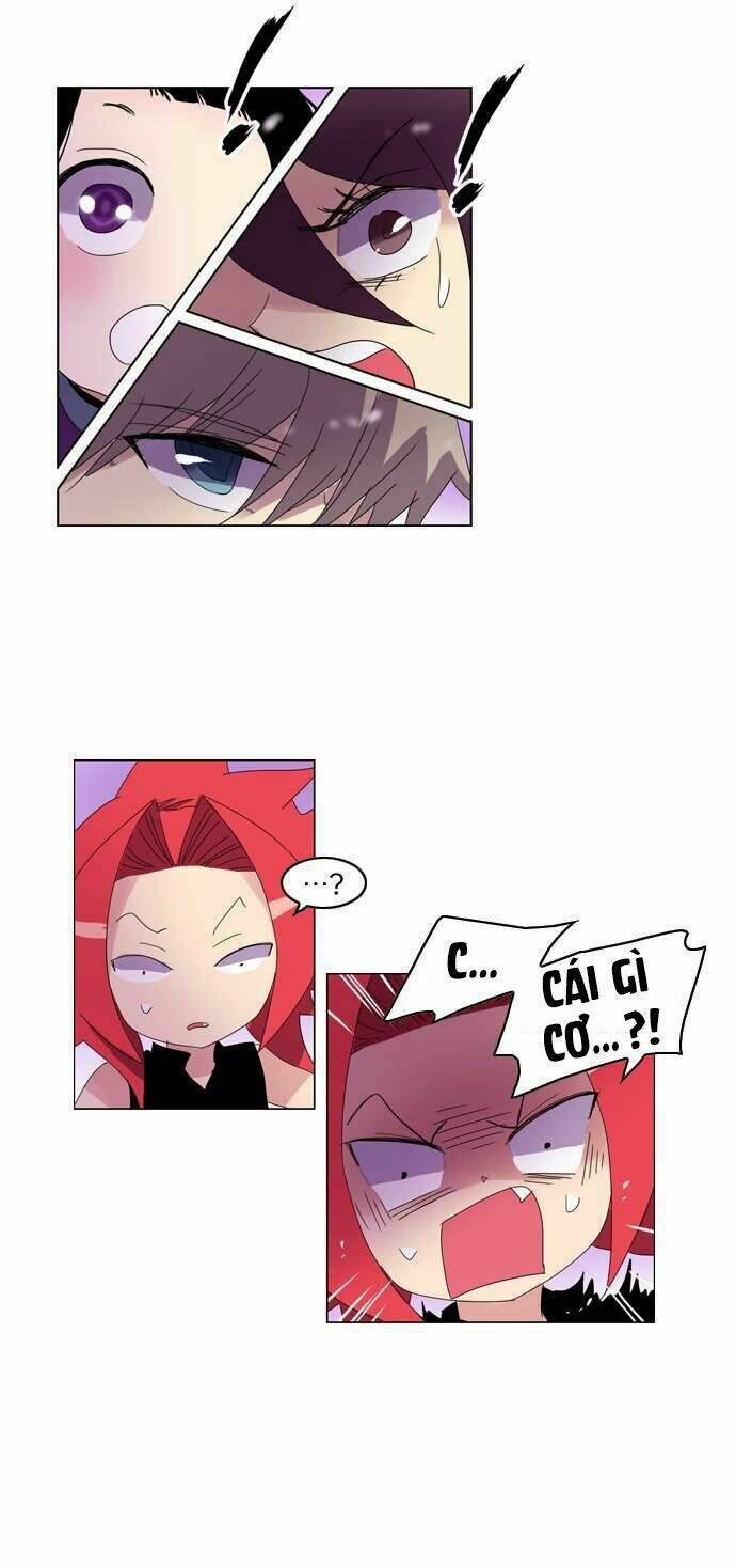 bản khế ước linh hồn chapter 31 36