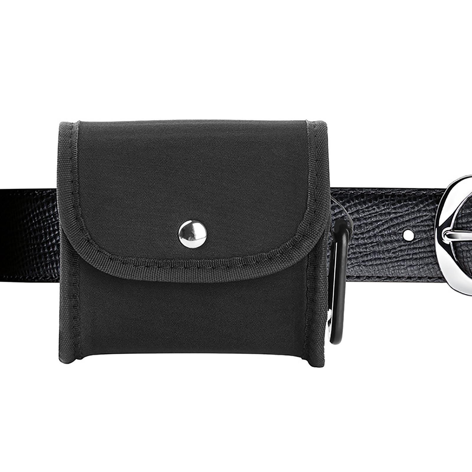 Storage Bag Accessories Pouch Audio Case Carrying Case Speaker Waterproof Magnetic Buckle for JBL Go 2/3