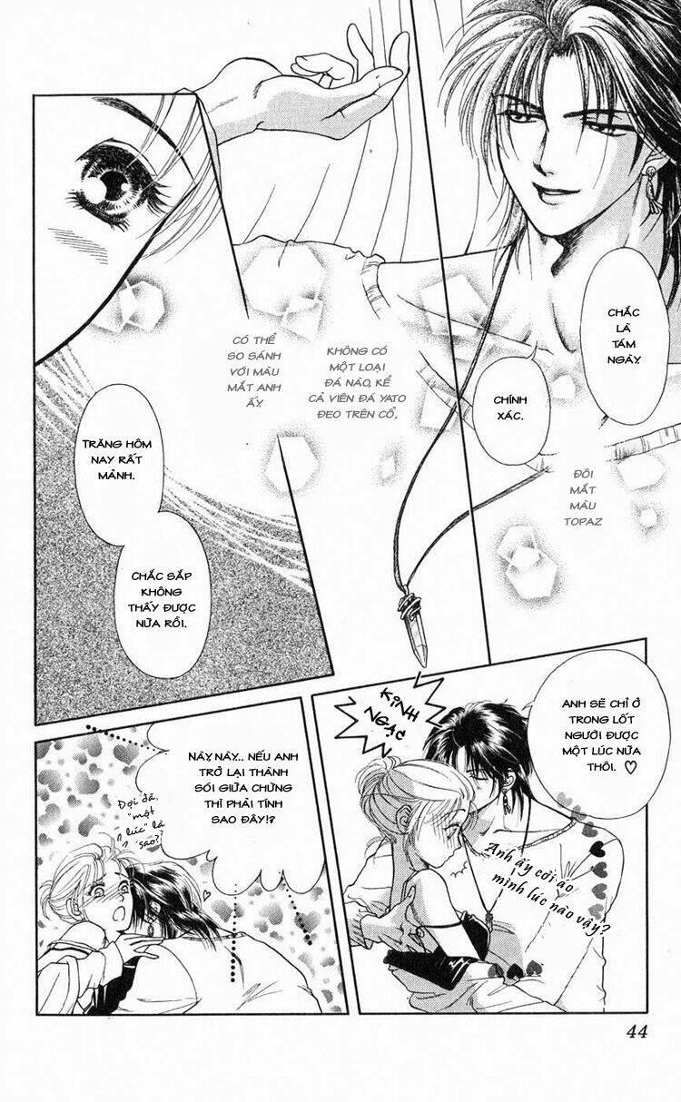 kindan no koi wo shiyou chapter 2 9