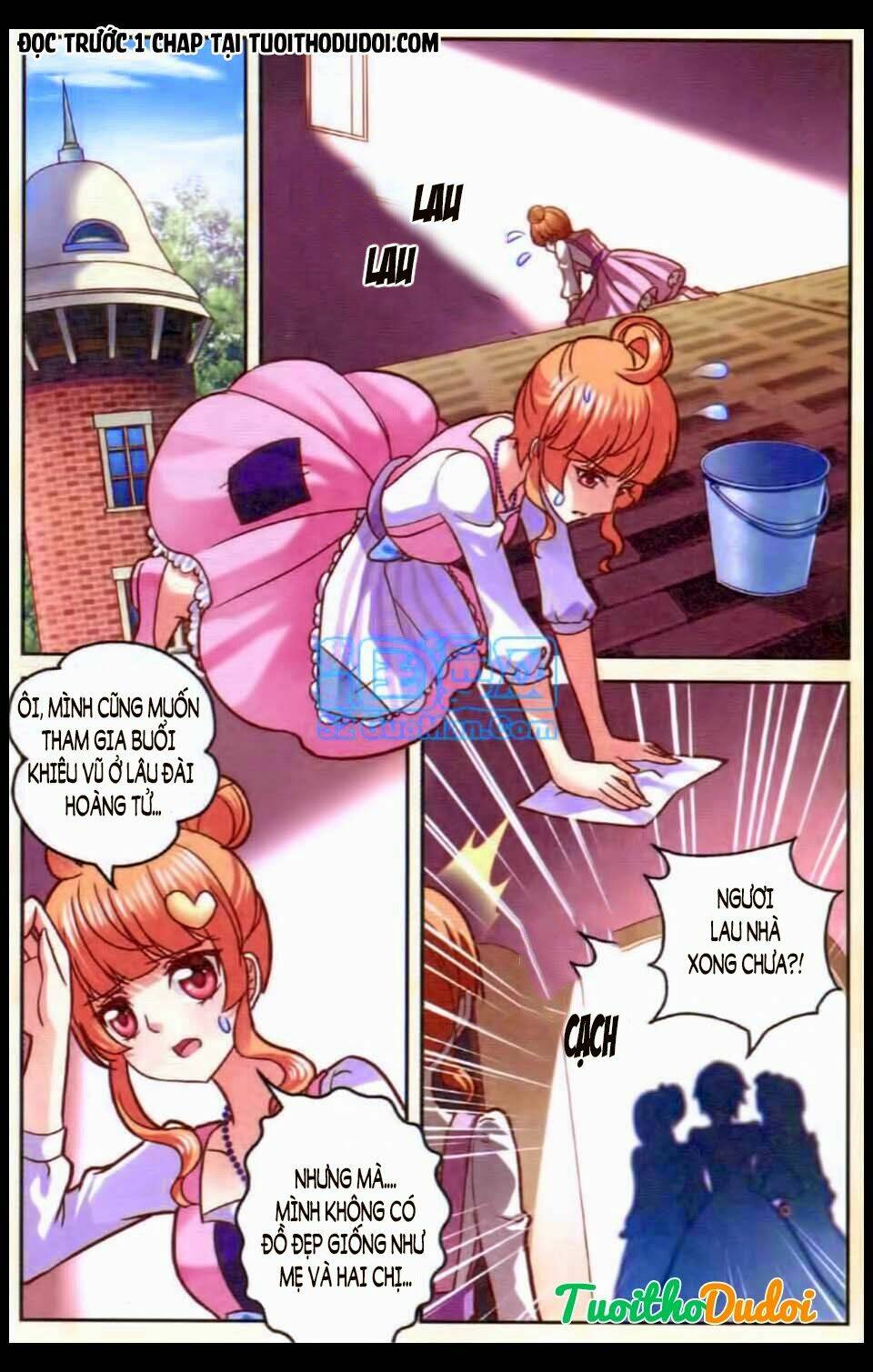 đoàn xiếc thú ánh trăng chapter 4 2