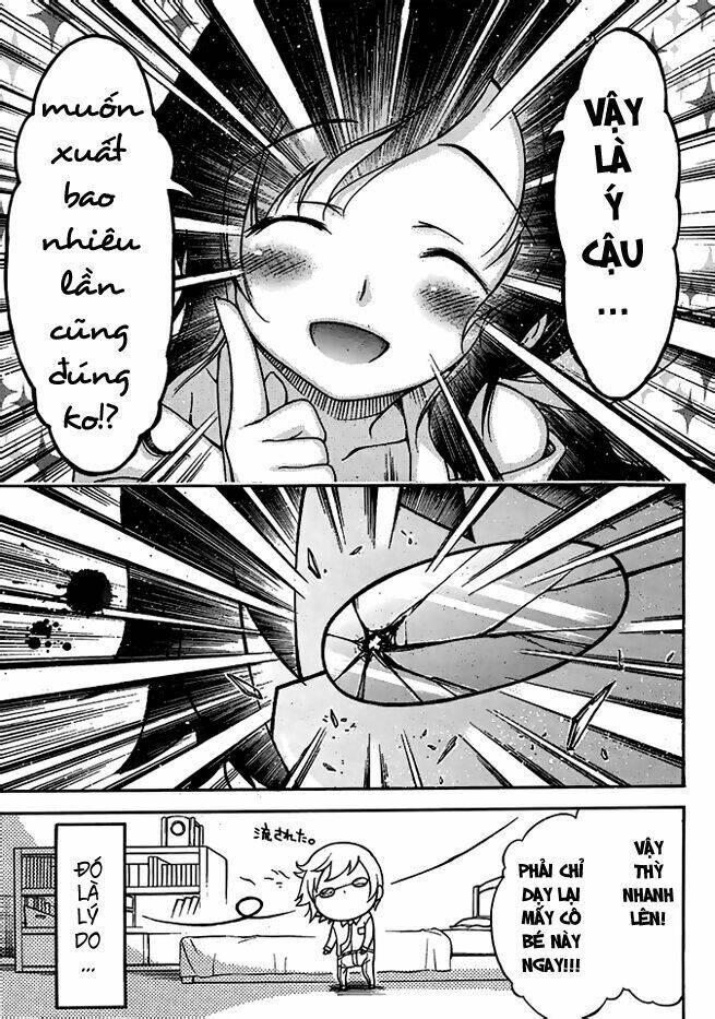 gou-dere bishoujo nagihara sora chapter 8 11