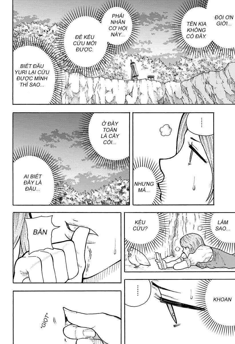 densetsu no yuusha no konkatstu chapter 5.5 7