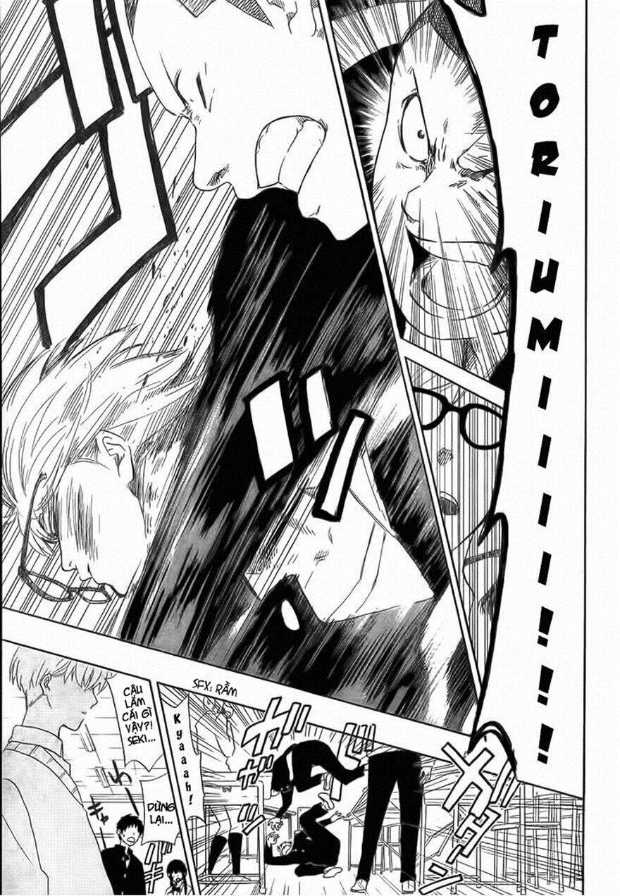 bắt đầu nổi lực từ đây chapter 5 5