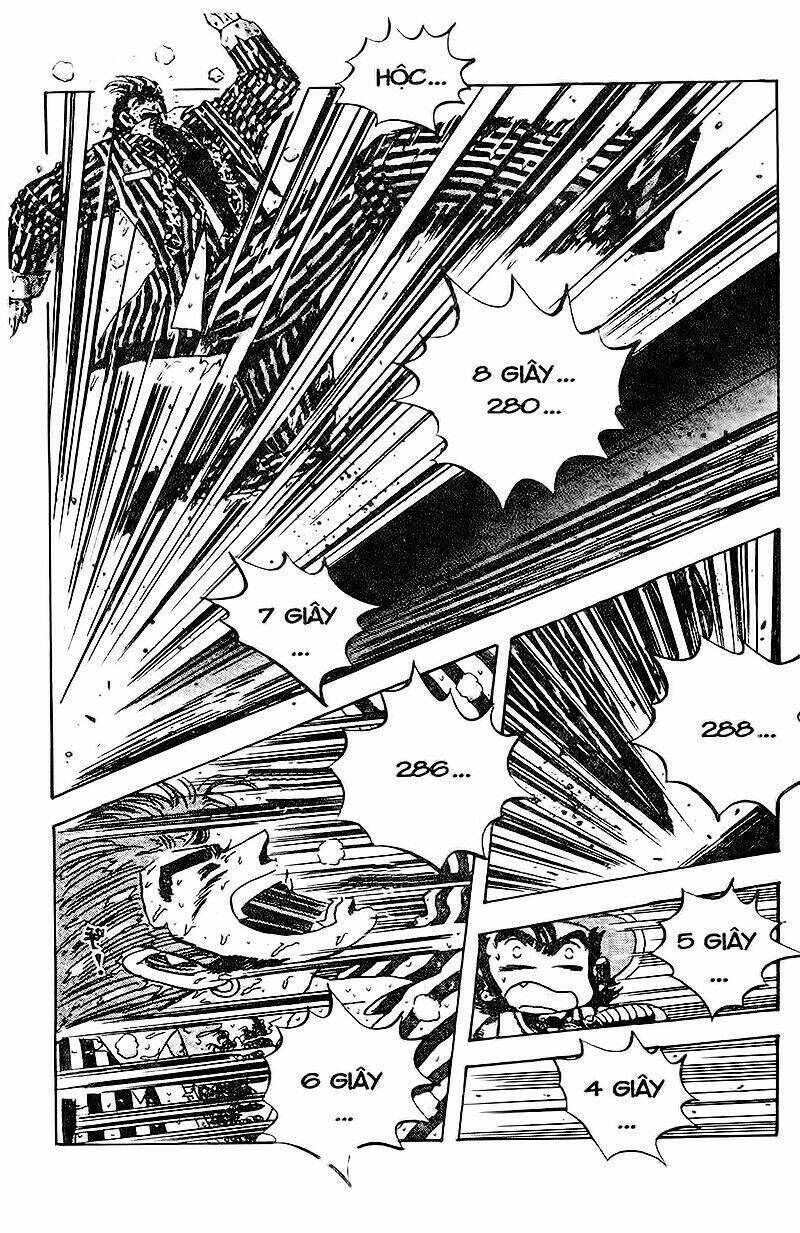 tiểu hòa thượng hd remake chapter 130 10