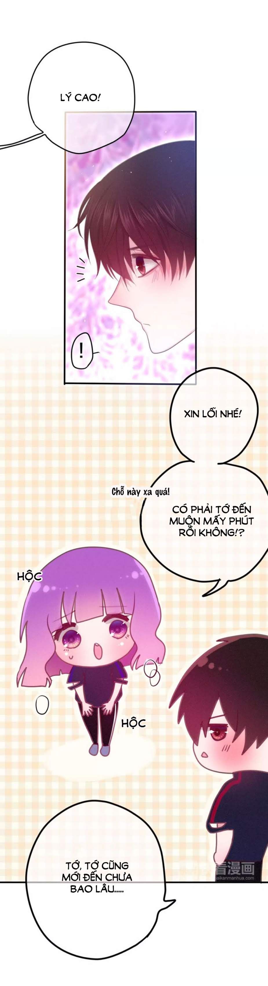 tháng sáu kì diệu chapter 30 2