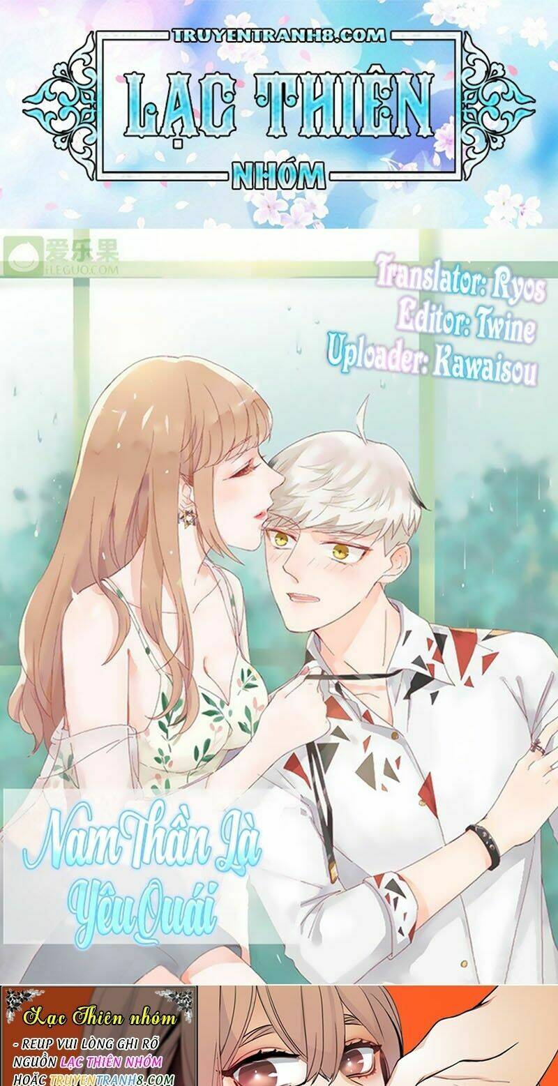 nam thần là quái vật chapter 62 2