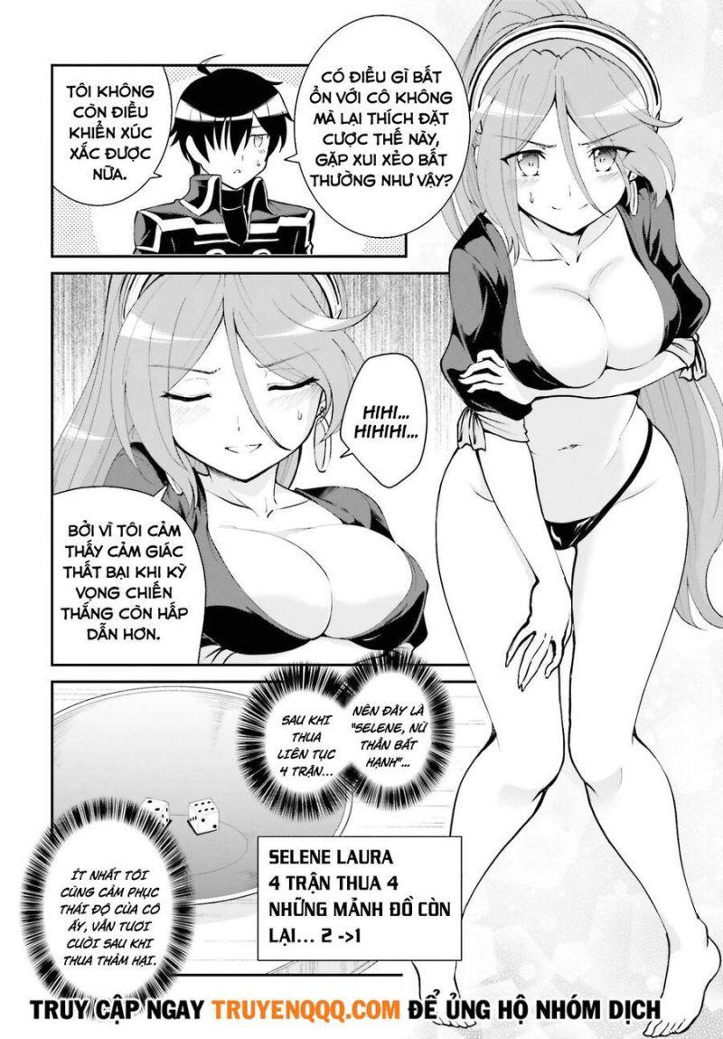 vì thích một cuộc sống nhàn nhã, sau khi đánh bại quỷ vương, anh ta lập một hội quán và sống ẩn dật chapter 21 12